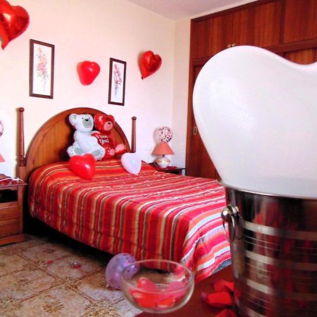Villa El Carmoli Картахена Екстер'єр фото