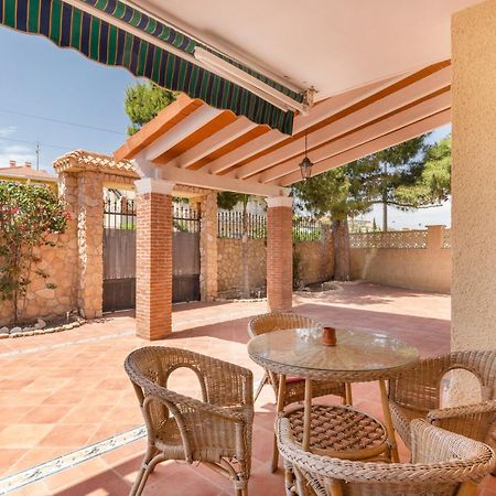 Villa El Carmoli Картахена Екстер'єр фото