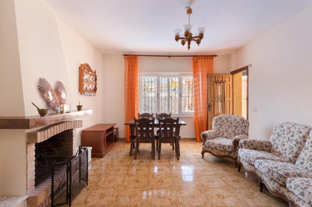 Villa El Carmoli Картахена Екстер'єр фото