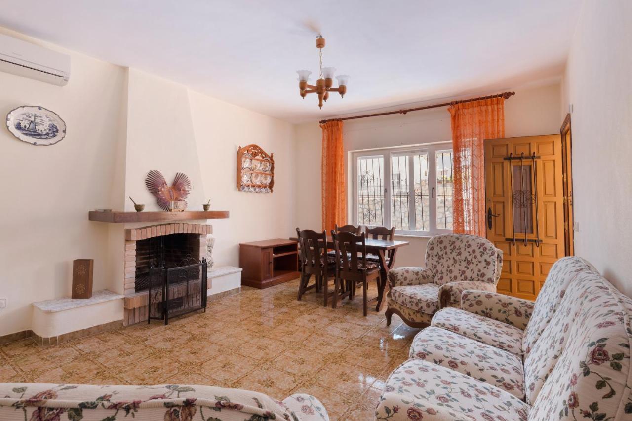 Villa El Carmoli Картахена Екстер'єр фото