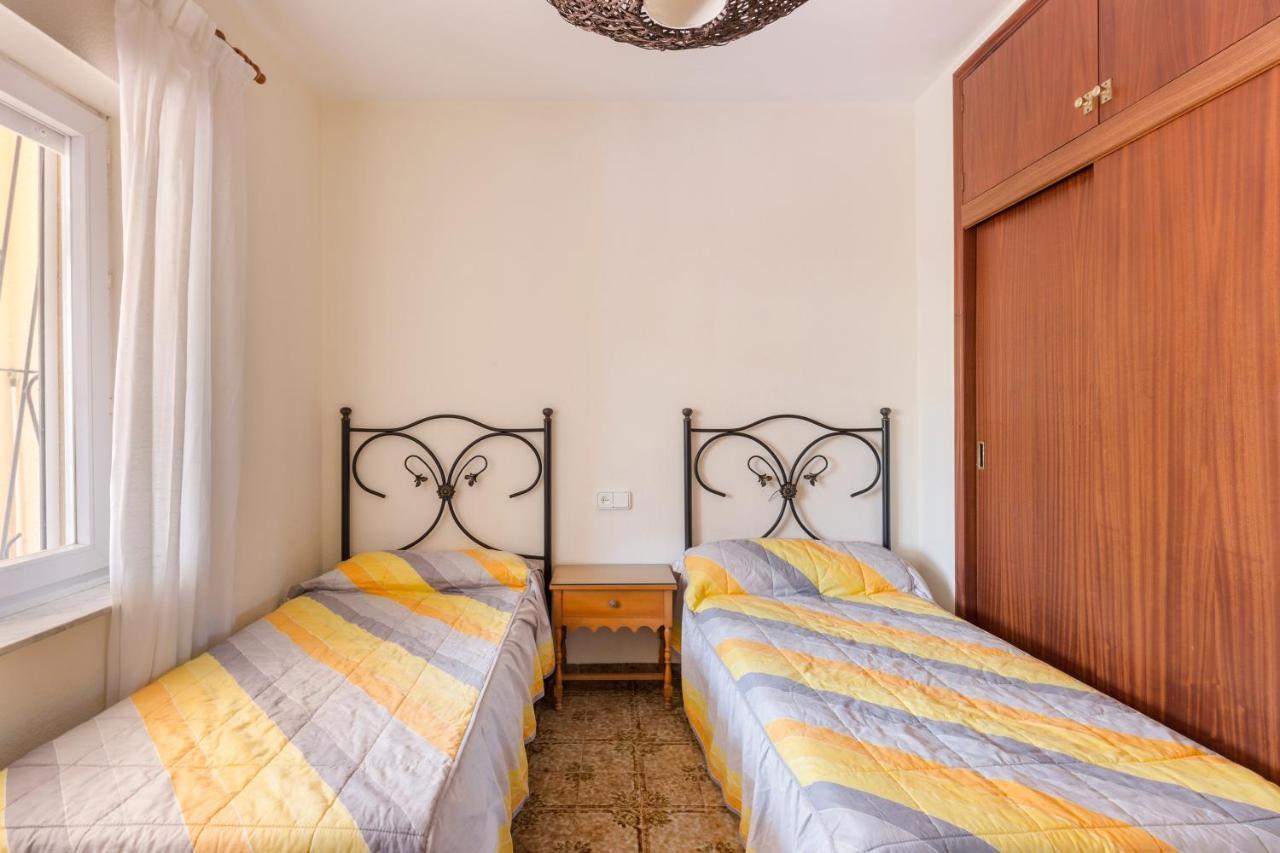 Villa El Carmoli Картахена Екстер'єр фото