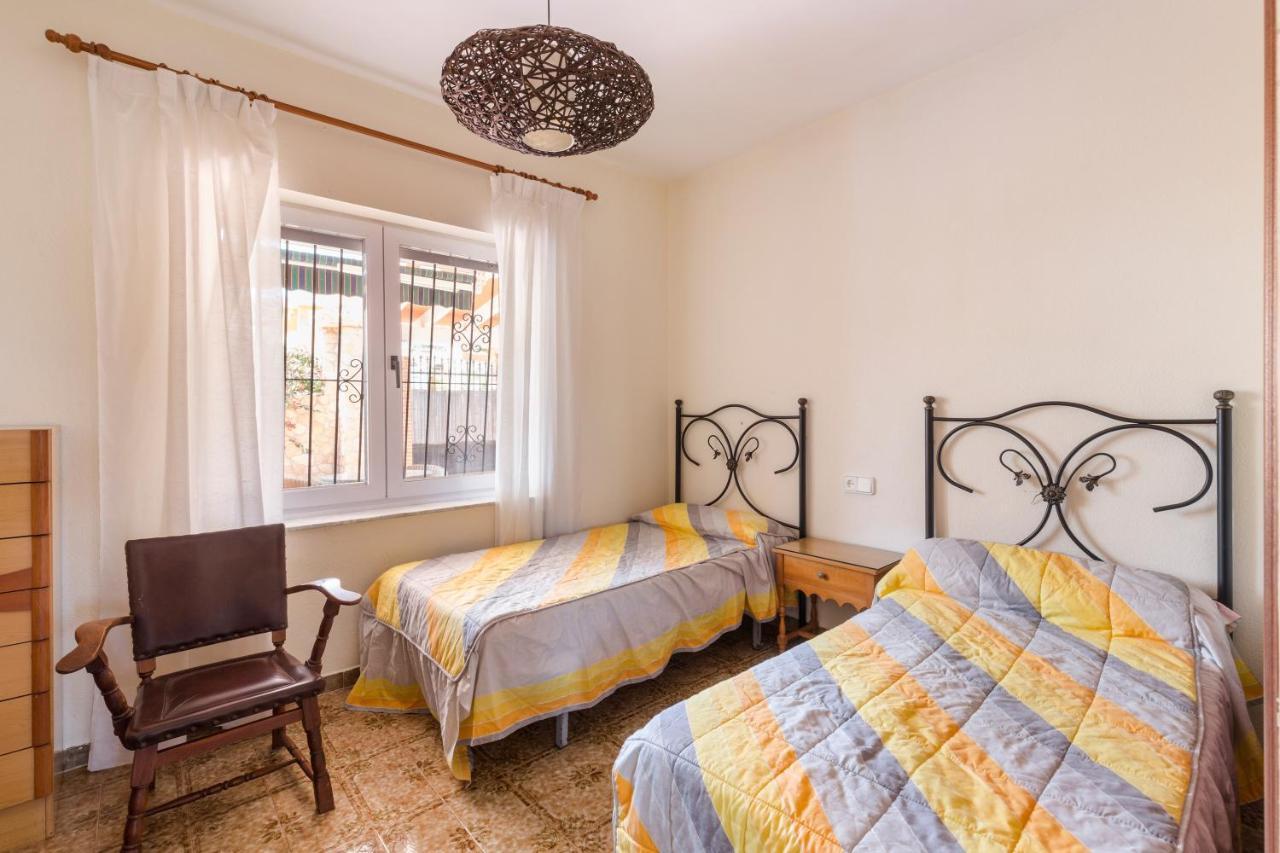 Villa El Carmoli Картахена Екстер'єр фото